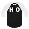 ho 3/4 Sleeve Shirt