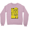 the cartridge family Crewneck Sweatshirt