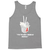 they're only noodles Tank Top