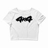 4x4 Crop Top