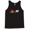 the hare and the shell Tank Top