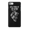 new york in my heart iPhone 7 Case