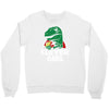 clever girl Crewneck Sweatshirt