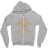dreamcatcher Zipper Hoodie