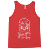 happy mask store Tank Top