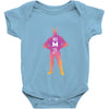 All Might Baby Bodysuit