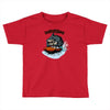 playful, masculine Toddler T-shirt