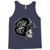 hi girl... ride with me! Tank Top