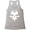 the world ends with you tribute Racerback Tank