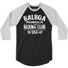 balboa boxing club 3/4 Sleeve Shirt