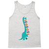 book dinosaurs Tank Top