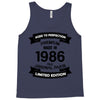 Premium Vintage  1986 Tank Top
