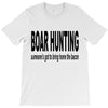 boar hunting tex T-Shirt