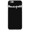 running wild logo iPhone 6/6s Case