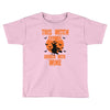 wine witch! Toddler T-shirt