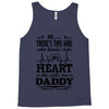 There's This Girl Who Stole My Heart She Calls Me Daddy Tank Top