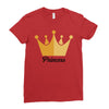 princess Ladies Fitted T-Shirt