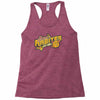 potos rabites Racerback Tank
