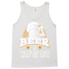 Beer A Way Of Life Tank Top