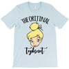 The Orijinal Topknot Tinkerbell, Tinkerbell T-Shirt