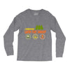 camp fire swamp Long Sleeve Shirts