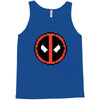 anime dead pool Tank Top