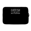 catfish and the bottlemen (2) Laptop sleeve