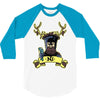 ni 3/4 Sleeve Shirt