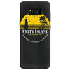 amity island jaws inspired movie shark printed Samsung Galaxy S8