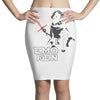 everything is darkness Pencil Skirts