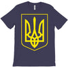 ukrainian ukraine coat of arms country flag T-Shirt