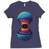 saving hope Ladies Fitted T-Shirt