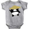 panda2 Baby Onesie