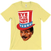 eye of the tiger man T-Shirt