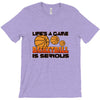 life's a game basketball T-Shirt