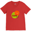 I'M TAKING MY TIME ON MY RIDE V-Neck Tee