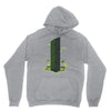 need more land Unisex Hoodie