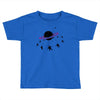 Saturn Swing Toddler T-shirt