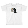 darth socks Toddler T-shirt
