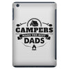 Campers Make the Best Dads iPad Mini