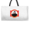 i beat anorexia Weekender Totes