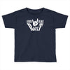 dieser opa rockt  fun Toddler T-shirt