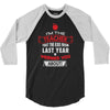 funny teacher 3/4 Sleeve Shirt