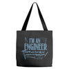 i`m an engineer so to save time lets assume i`m right Tote Bags