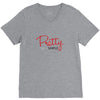 fahrie77 V-Neck Tee