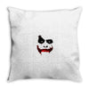 suicide squad Throw Pillow
