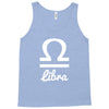 libra zodiac Tank Top