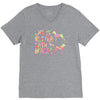 life is better with boxers V-Neck Tee