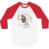dragons are a girl's best frien 3/4 Sleeve Shirt