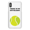 There is No Off-Season iPhoneX